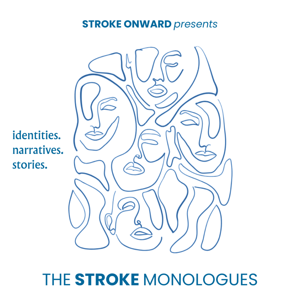 The Stroke Monologues Logo