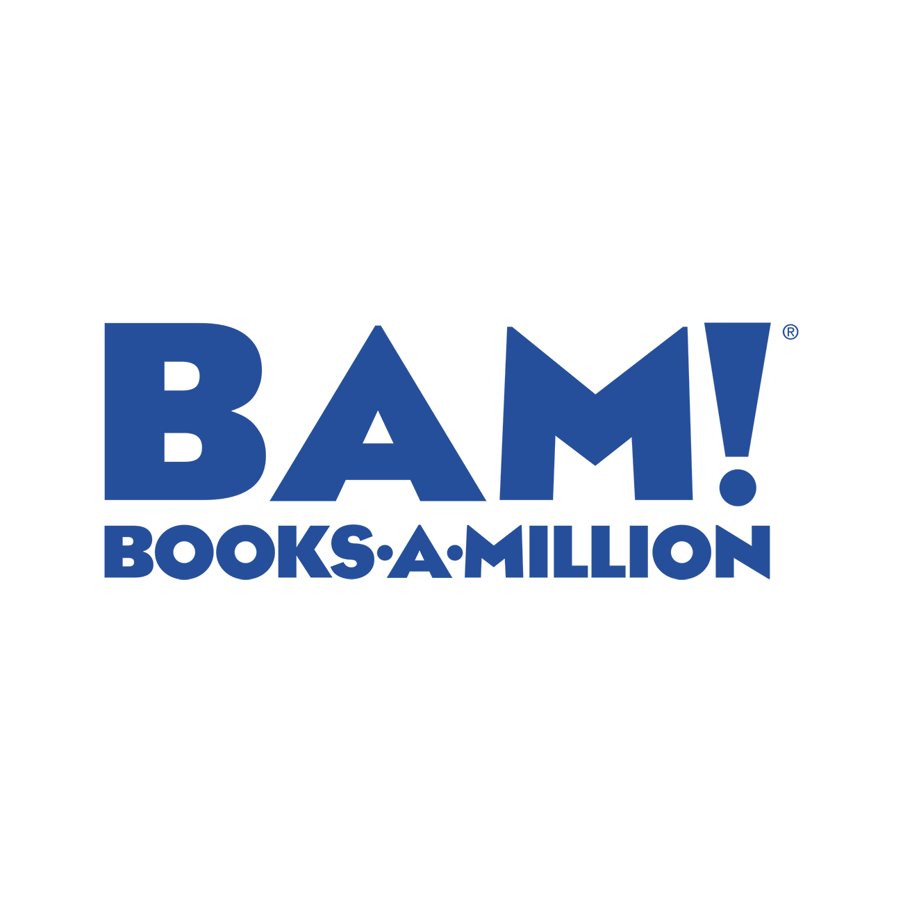 BAM! Books a Million