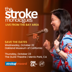 The Stroke Monologues | Bay Area Gathering Squares