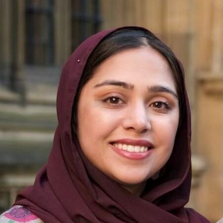 Maryam Headshot Maryam Headshot