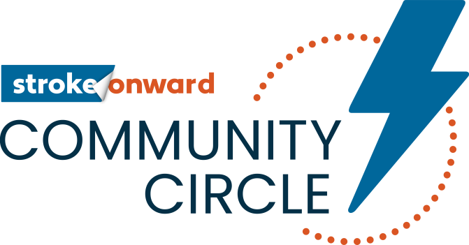 Stroke Onward Community Circle (SOCC) Logo